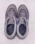 Nike Air Max 1 "Crepe Soft Grey" 2023 New Size 14