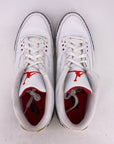 Air Jordan 3 Retro "White Cement Reimagined" 2023 Used Size 13