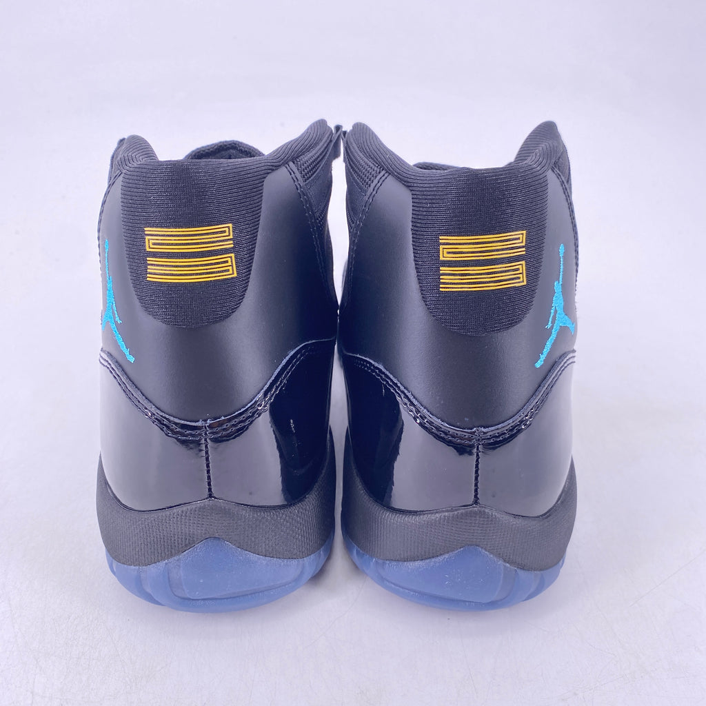 Air Jordan 11 Retro "Gamma Blue" 2025 New Size 12
