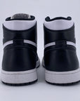 Air Jordan 1 Retro High OG "Black White" 2014 Used Size 11.5