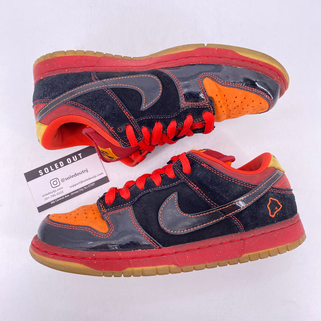 Nike Dunk Low PRM SB "HAWAII" 2005 Used Size 8