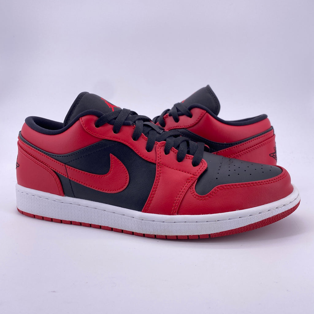 Air Jordan 1 Retro Low "Reverse Bred" 2020 Used Size 12