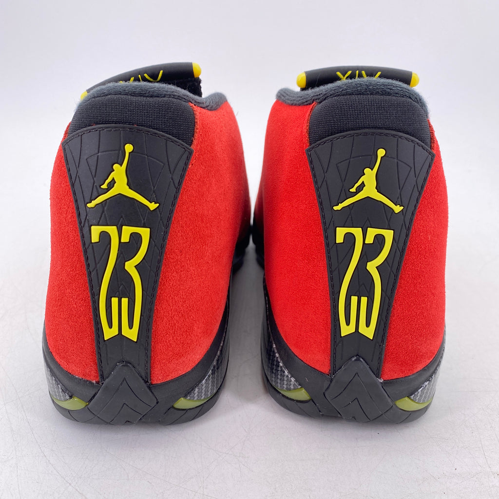 Air Jordan 14 Retro "Ferrari" 2025 New Size 9