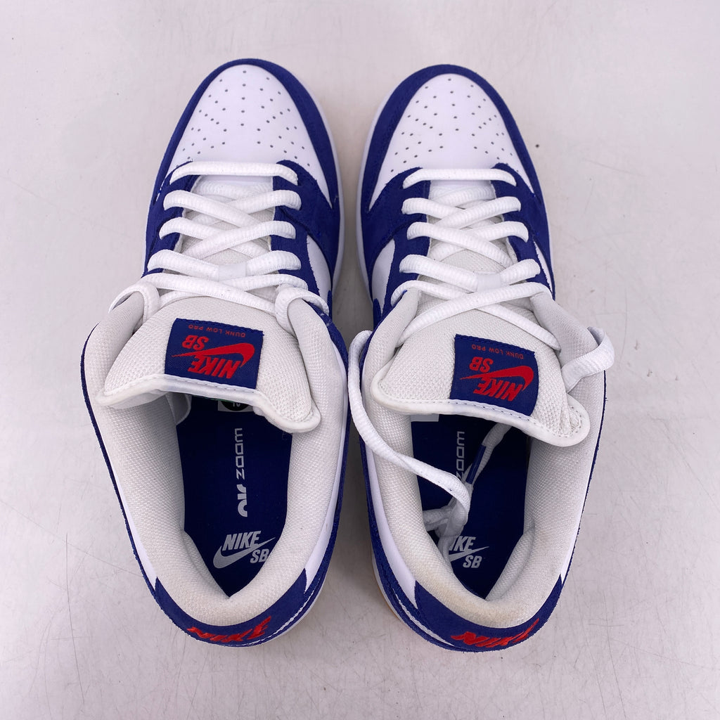 Nike SB Dunk Low "La Dodgers" 2022 New Size 10