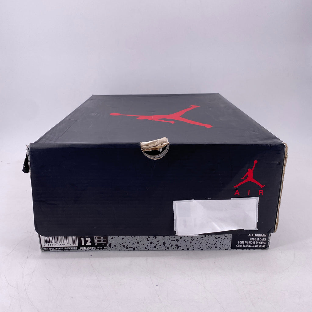 Air Jordan 6 Retro "History Of Jordan" 2014 Used Size 12