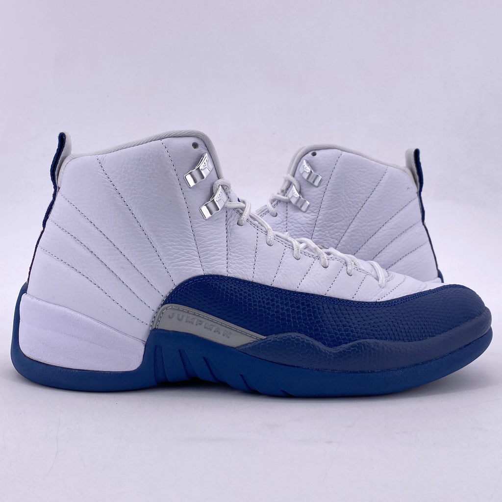 Air Jordan 12 Retro "French Blue" 2025 Used Size 10