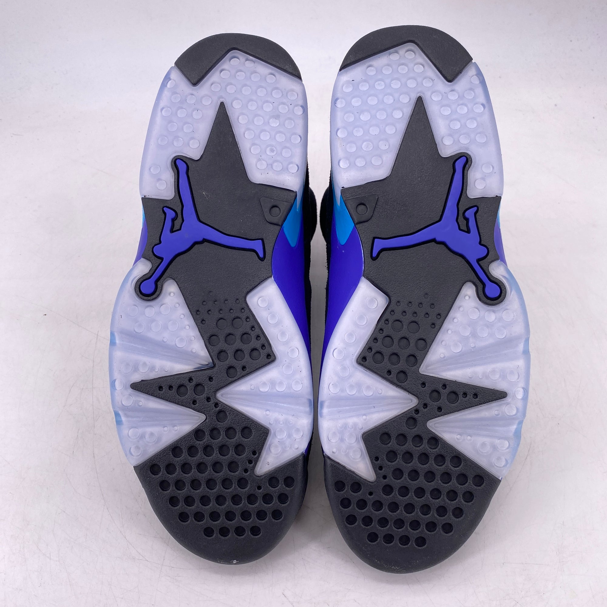 Air Jordan 6 Retro &quot;Aqua&quot; 2023 New Size 9