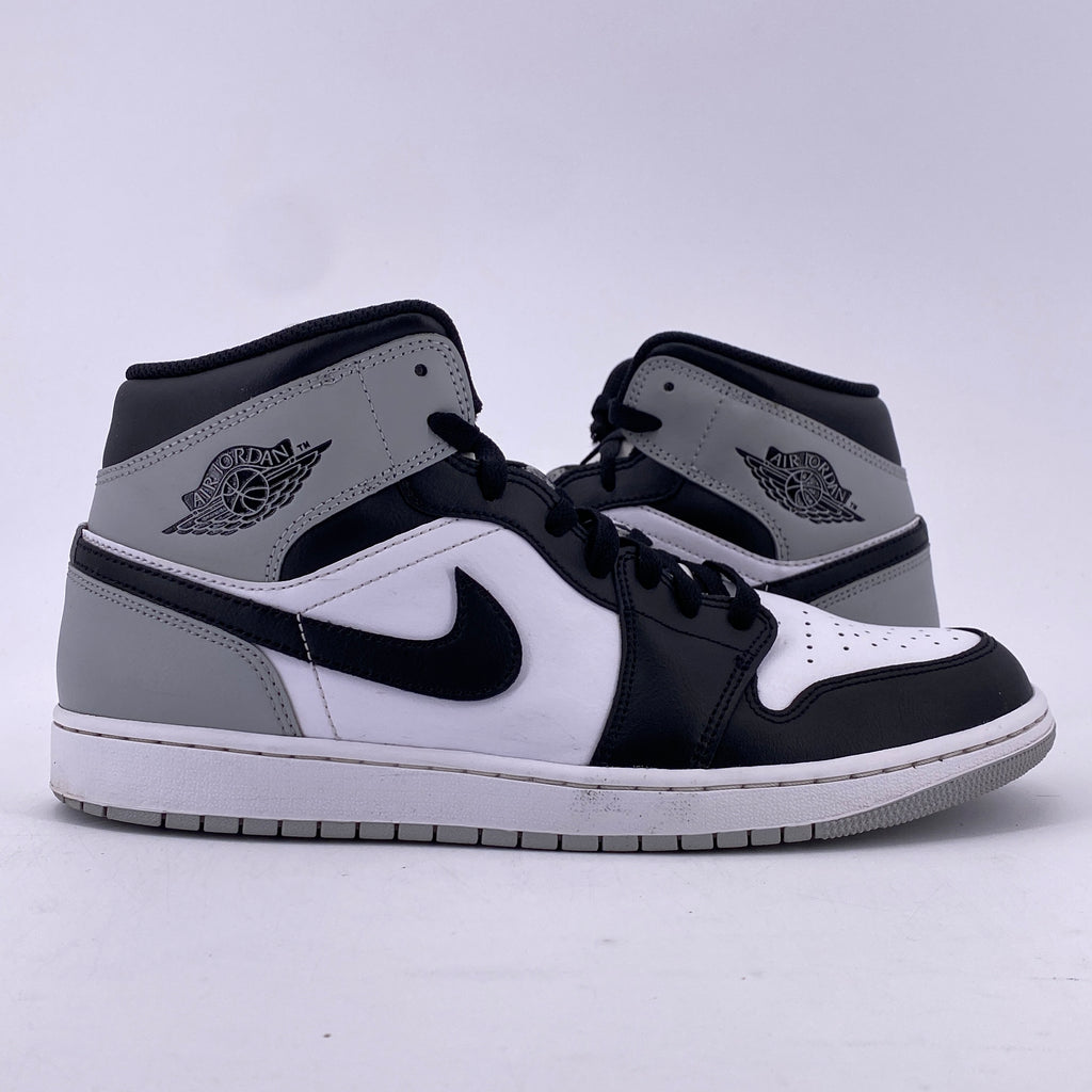 Air Jordan 1 Mid "Barons" 2025 Used Size 10.5