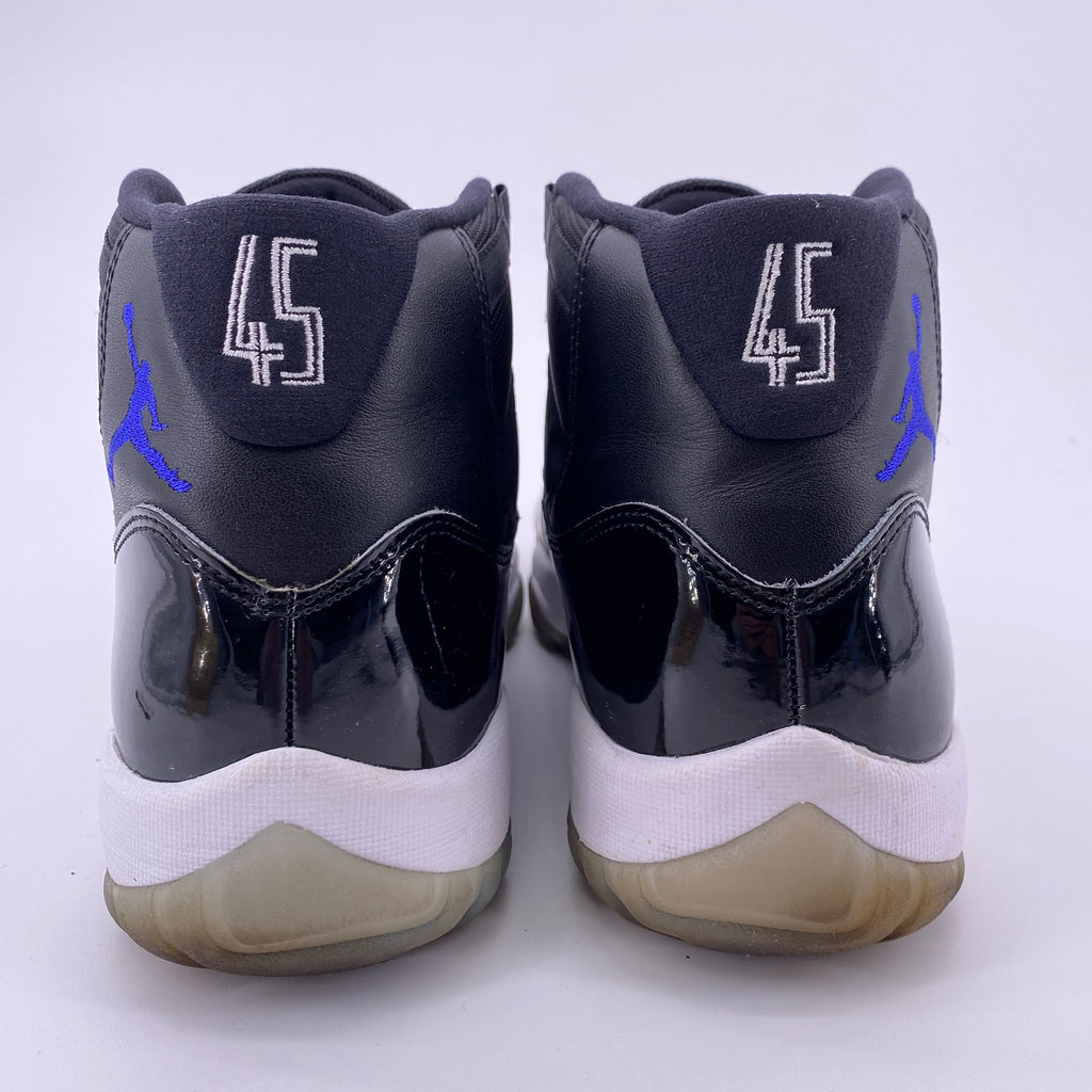 Air Jordan 11 Retro "Space Jam" 2016 Used Size 10