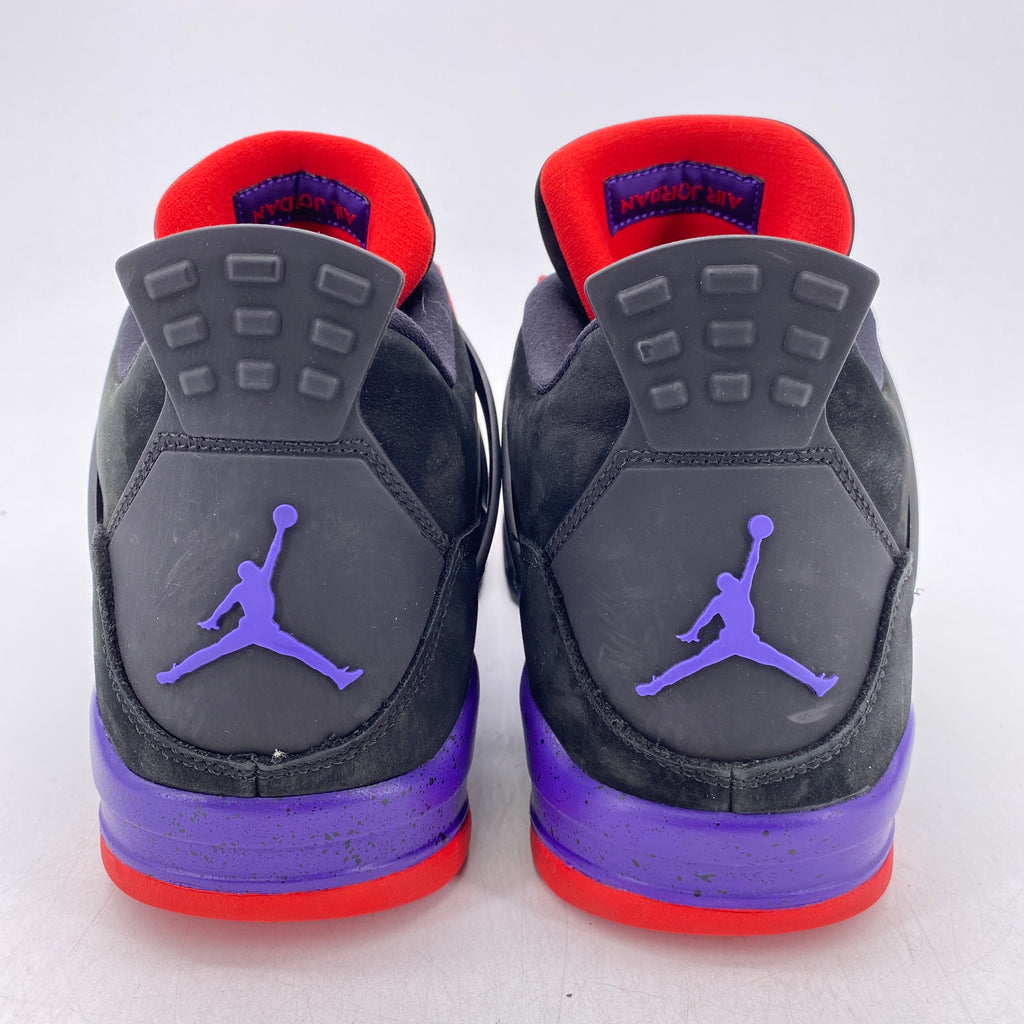 Air Jordan 4 Retro "Raptor Ovo" 2019 Used Size 13