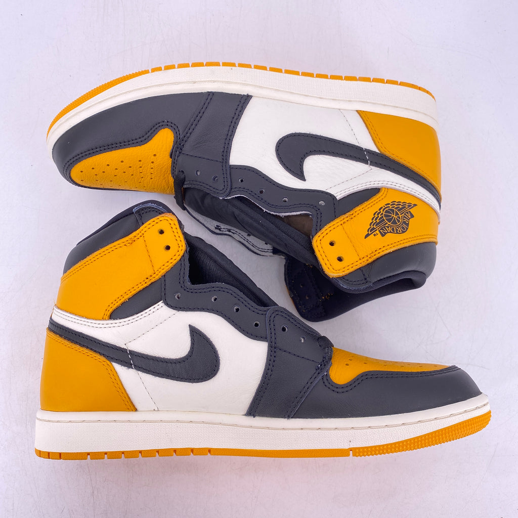 Air Jordan 1 Retro "Taxi" 2022 New Size 10