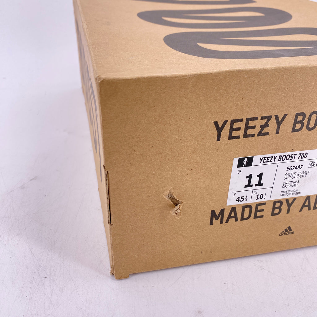 Yeezy 700 "Salt" 2019 New Size 11