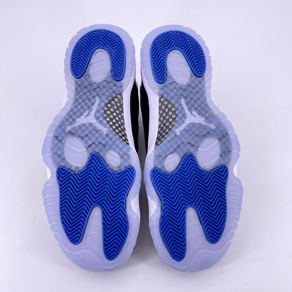 Air Jordan 11 Retro Low "Space Jam" 2024 New Size 11