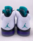 Air Jordan 5 Retro "Grape" 2013 New Size 10