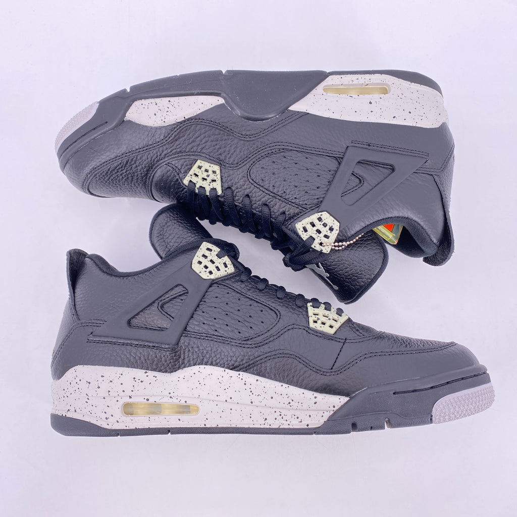 Air Jordan 4 Retro "Oreo" 2015 New Size 12