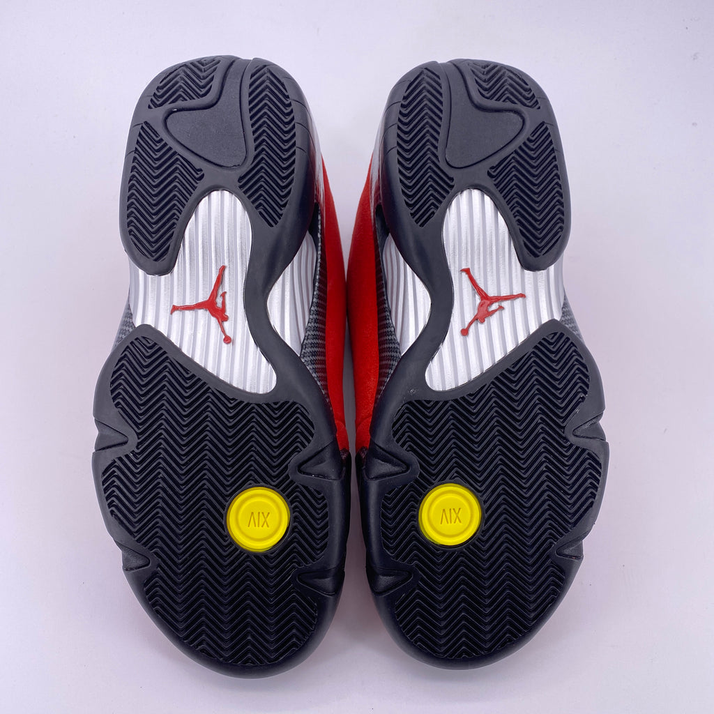 Air Jordan 14 Retro "Ferrari" 2025 New Size 9