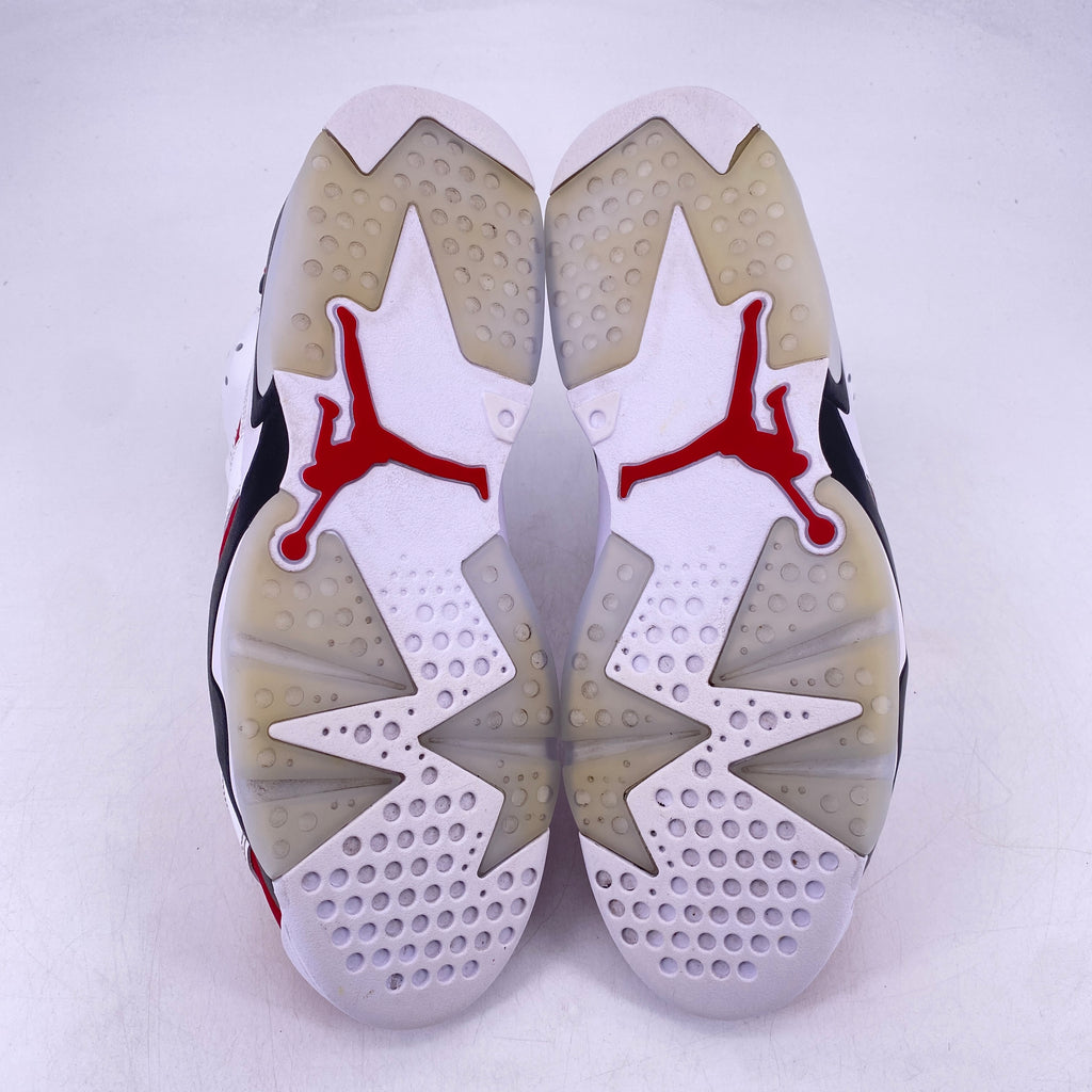 Air Jordan 6 Retro "Carmine" 2021 Used Size 13