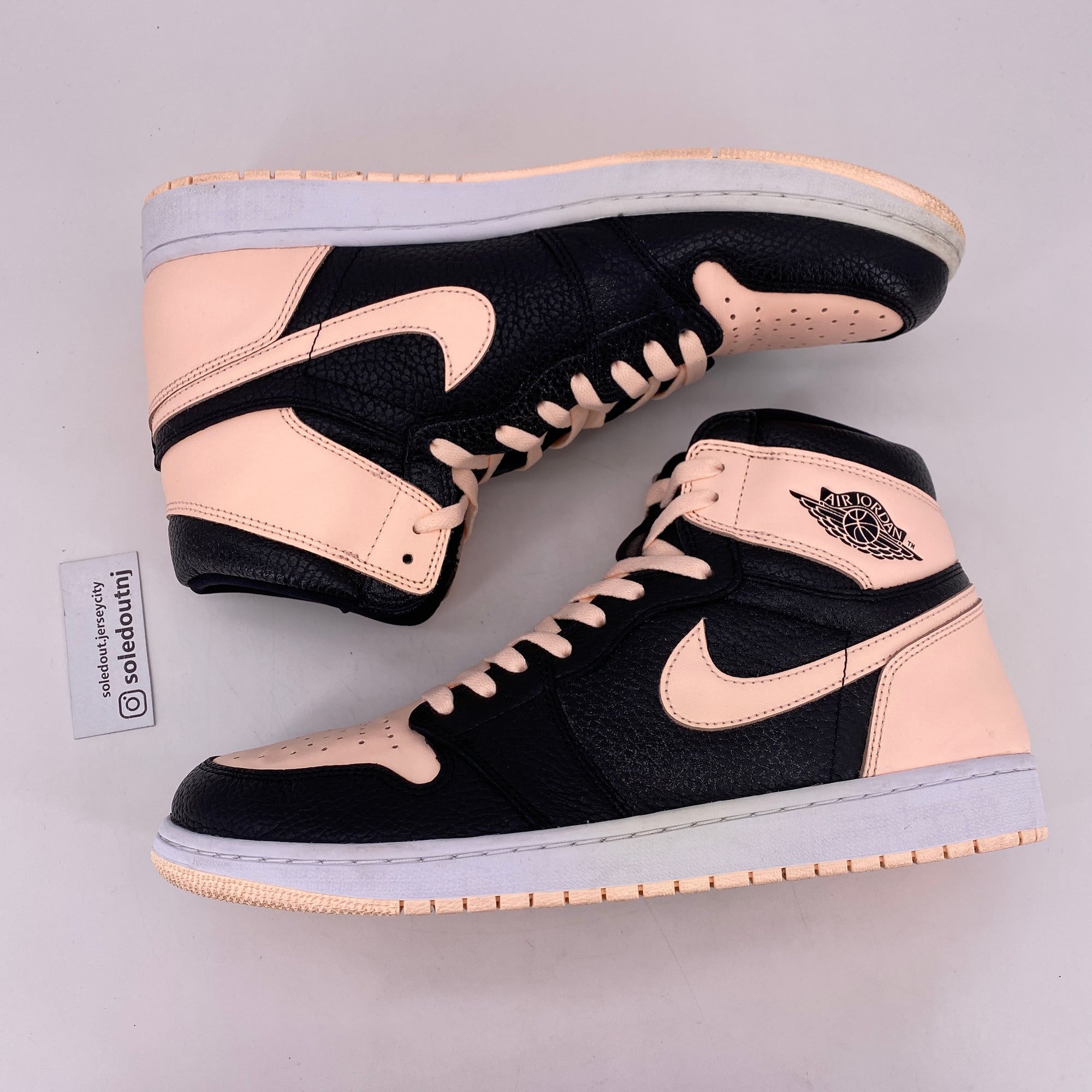 Air Jordan 1 Retro High OG &quot;Crimson Tint&quot; 2021 Used Size 13