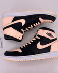 Air Jordan 1 Retro High OG "Crimson Tint" 2021 Used Size 13