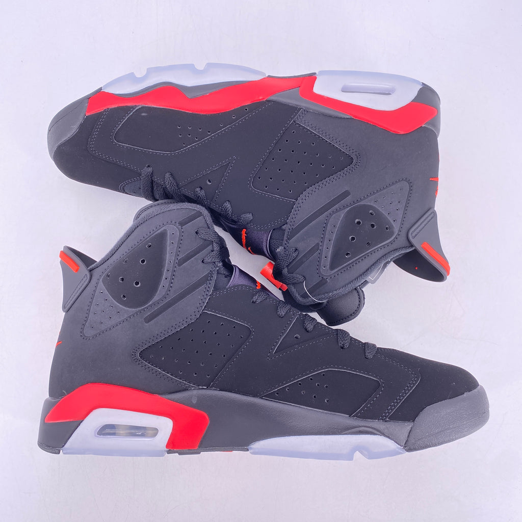 Air Jordan 6 Retro "Infrared Salesman" 2026 New Size 11.5