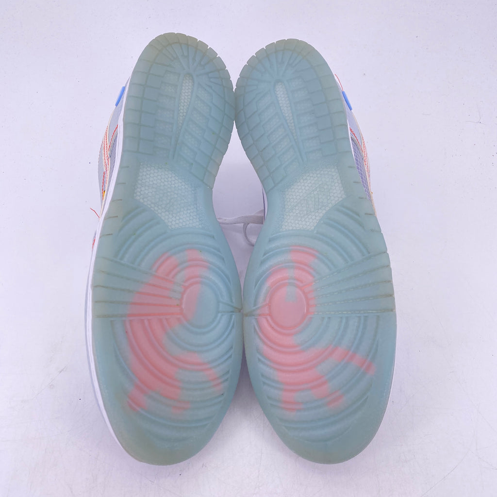 Nike Dunk Low "Union Argon" 2022 Used Size 13