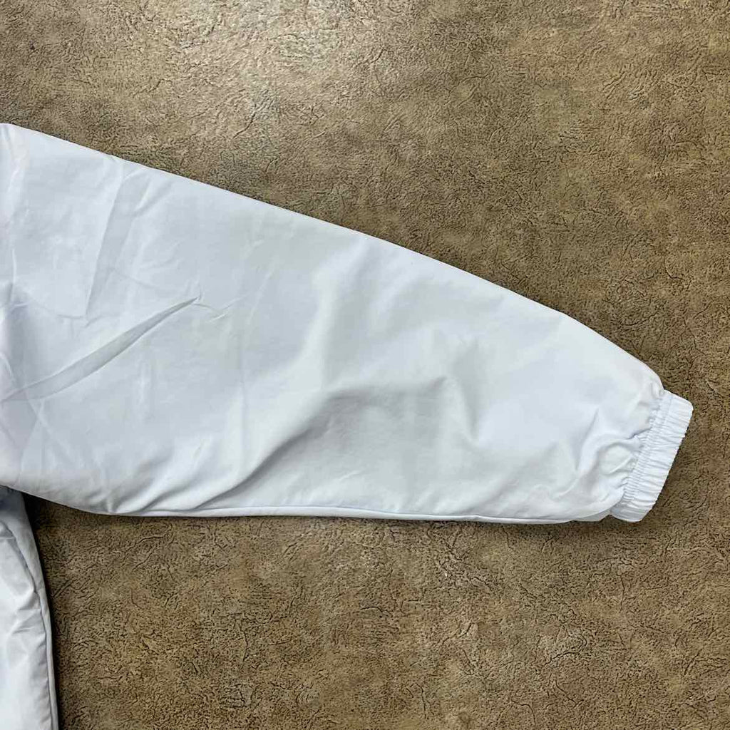 Supreme Track Jacket "CROSS" Baby Blue New Size M