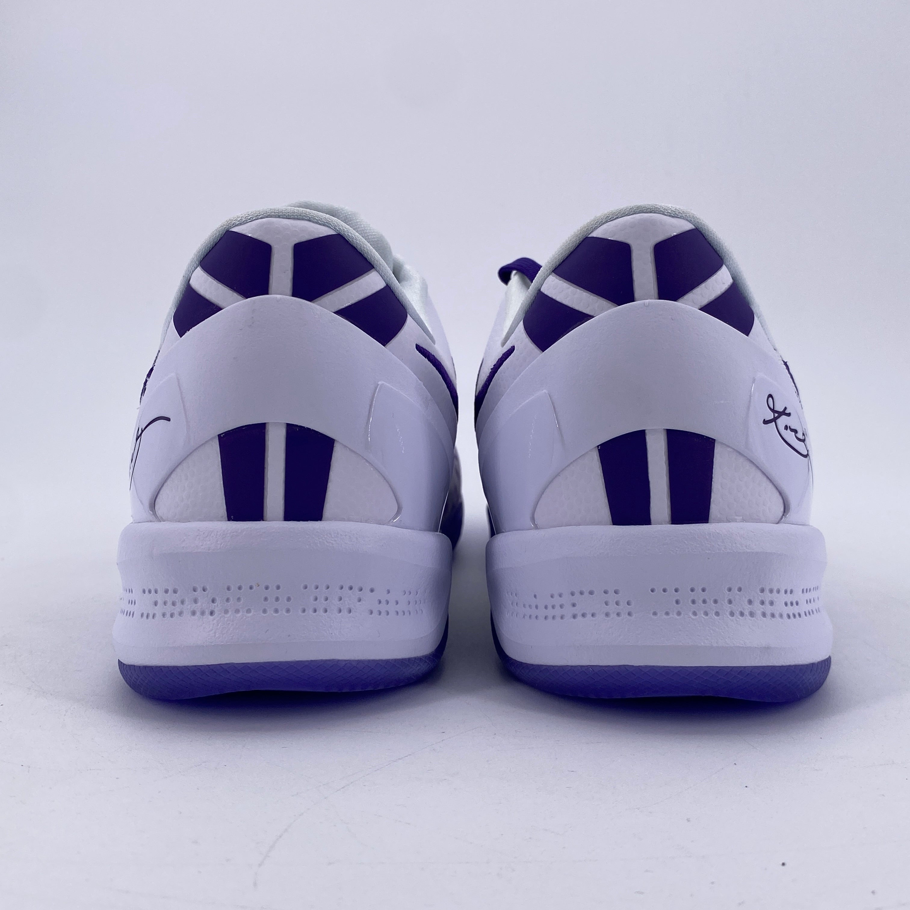 Nike Kobe 8 Protro "Court Purple" 2024 New Size 10