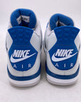 Air Jordan 4 Retro "Military Blue" 2024 Used Size 9