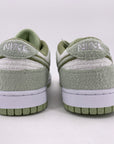 Nike (W) Dunk Low SE "Fleece Pack Honeydew" 2022 New Size 12W