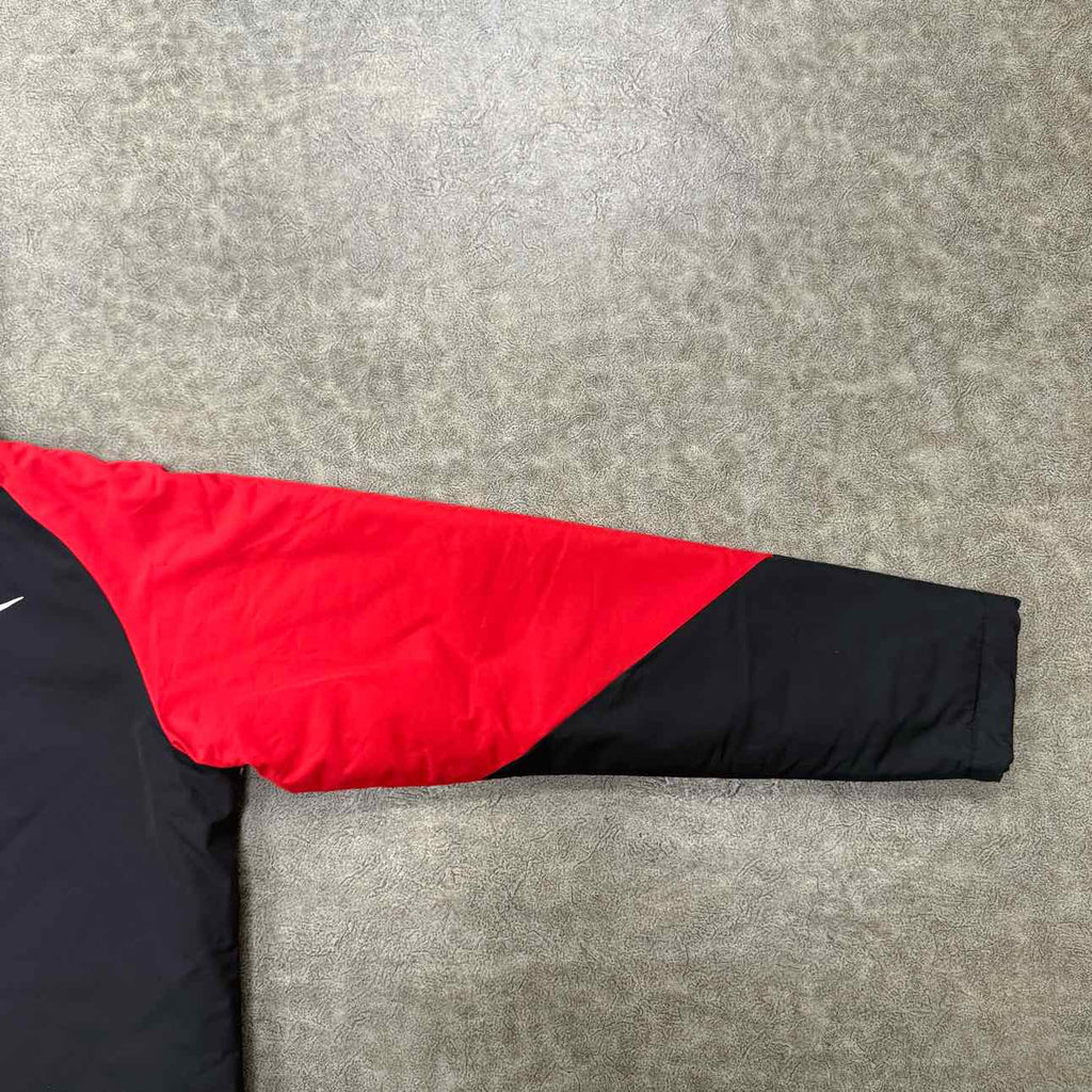 Kith Jacket "KITH SIDELINE" Red Used Size M