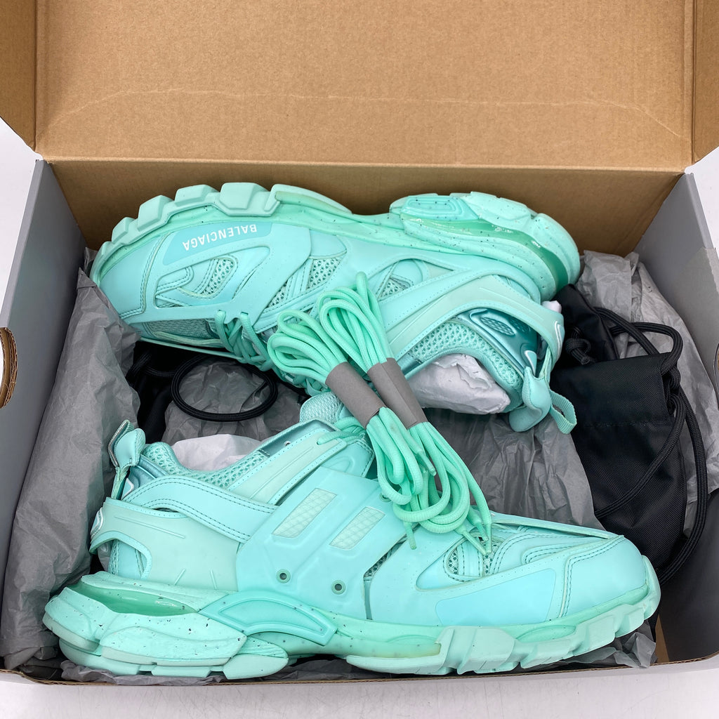 Balenciaga Track Recycled "Green" 2021 New Size 43