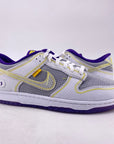 Nike Dunk Low / U "Court Purple" 2022 New Size 8.5