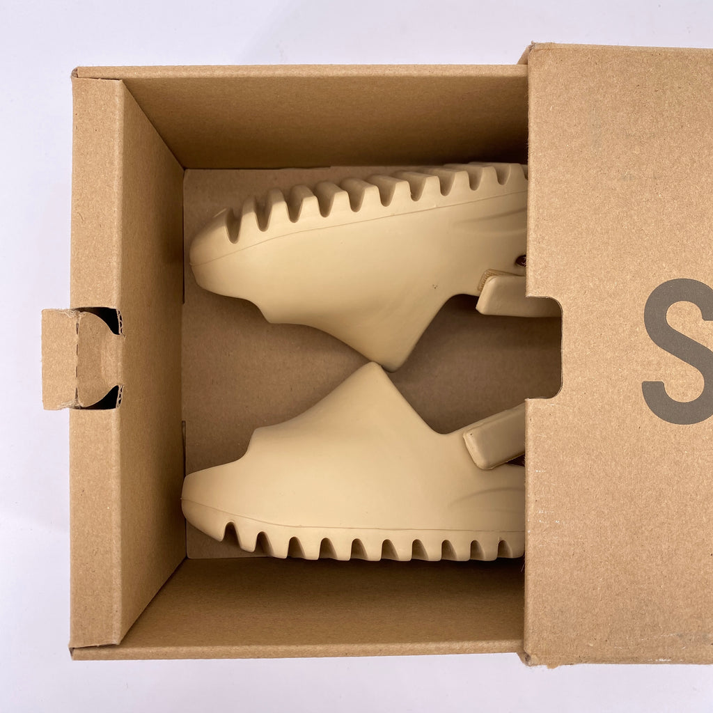 Yeezy (INFANT) Slide "Desert Sand" 2019 New Size 6K