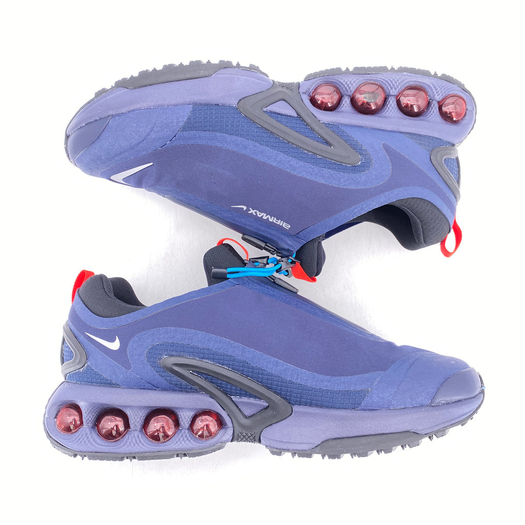 Nike Air Max DN Roam "Obsidian Chile Red" 2025 New Size 10.5