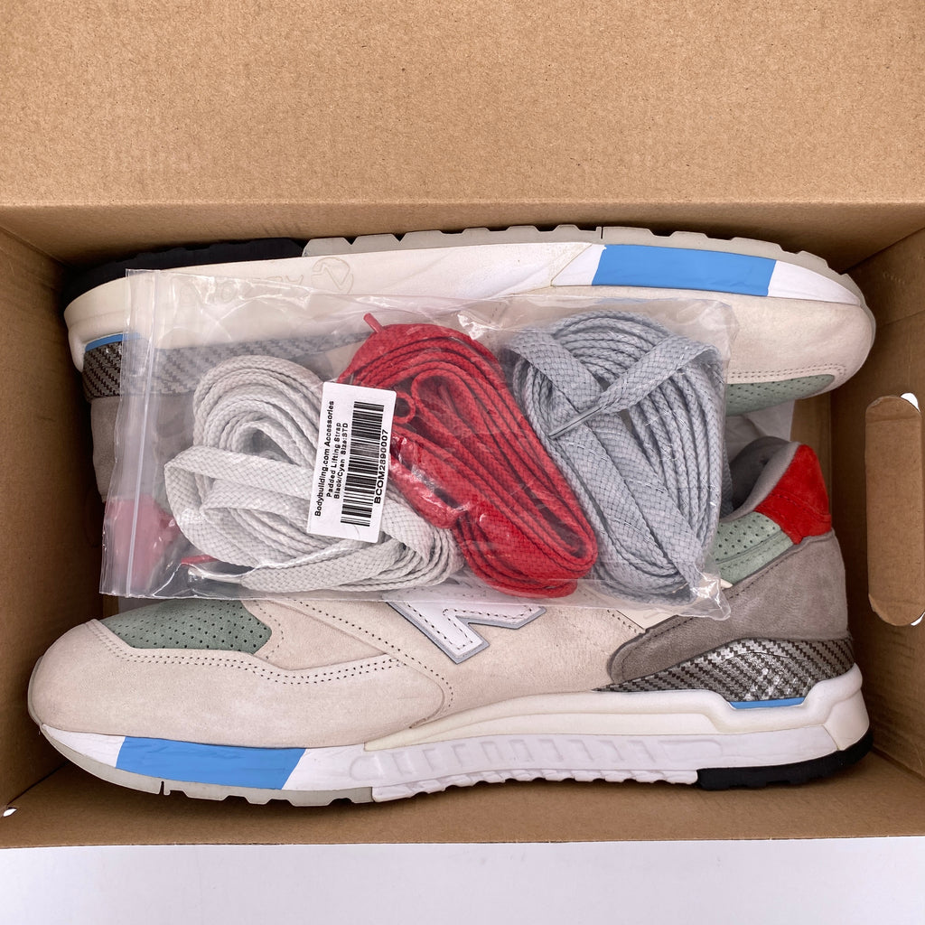 New Balance 998 "Concepts Grand Tourer" 2015 Used Size 11
