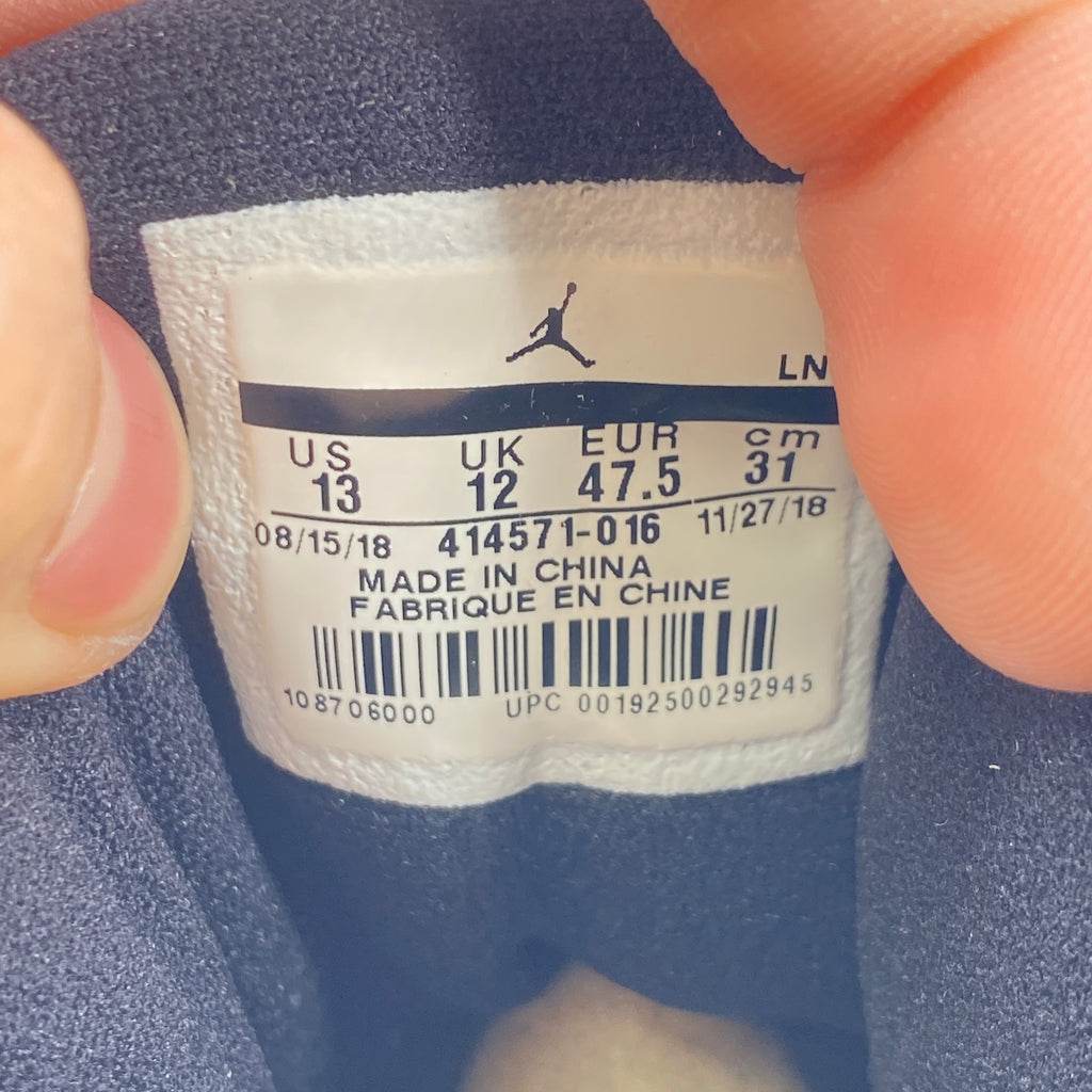 Air Jordan 13 Retro "Atmosphere Grey" 2019 New Size 13