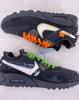 Nike Air Max 90 / OW "Black" 2019 Used Size 8