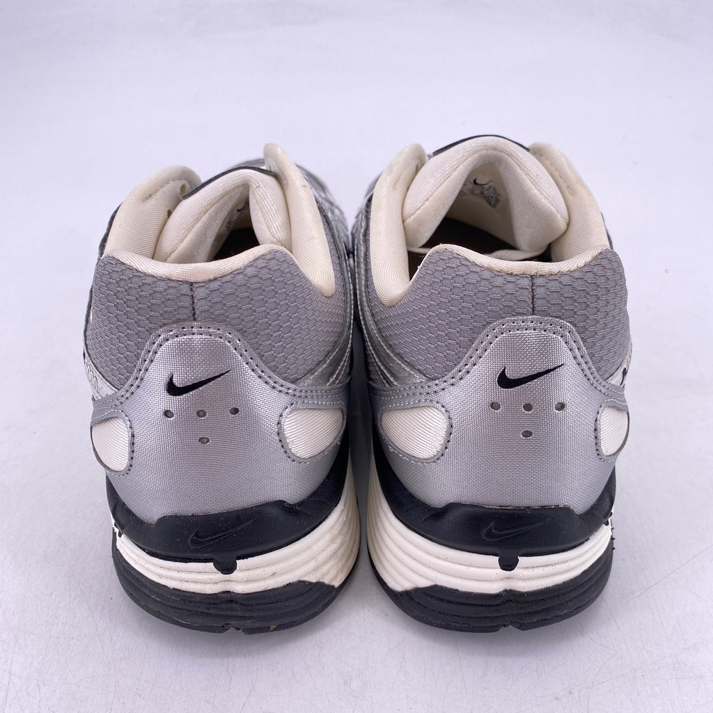 Nike P-6000 "Metallic Silver" 2023 Used Size 13
