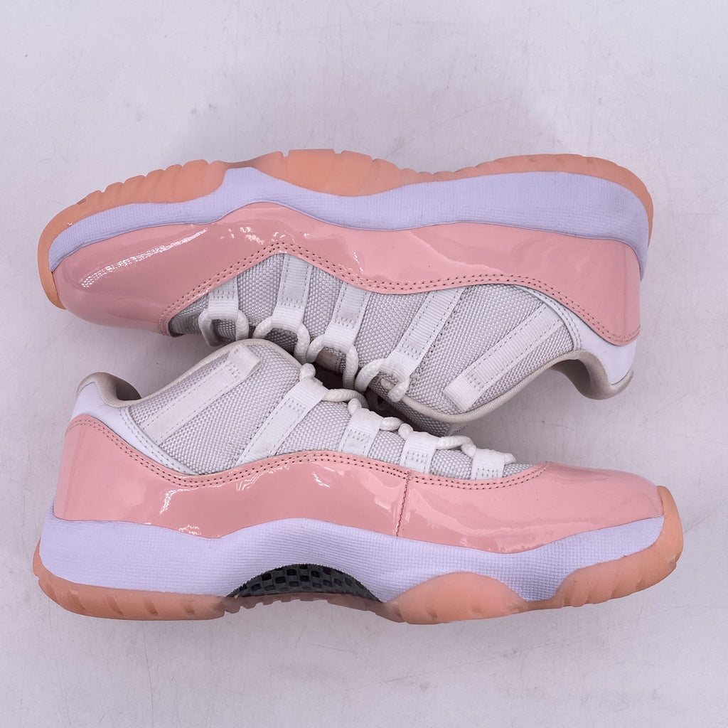 Air Jordan (W) 11 Retro "Legend Pink" 2024 New Size 6.5W
