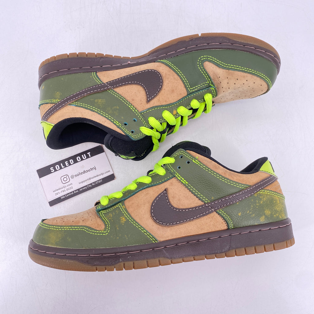 Nike SB Dunk Low "Jedi" 2004 Used Size 9.5