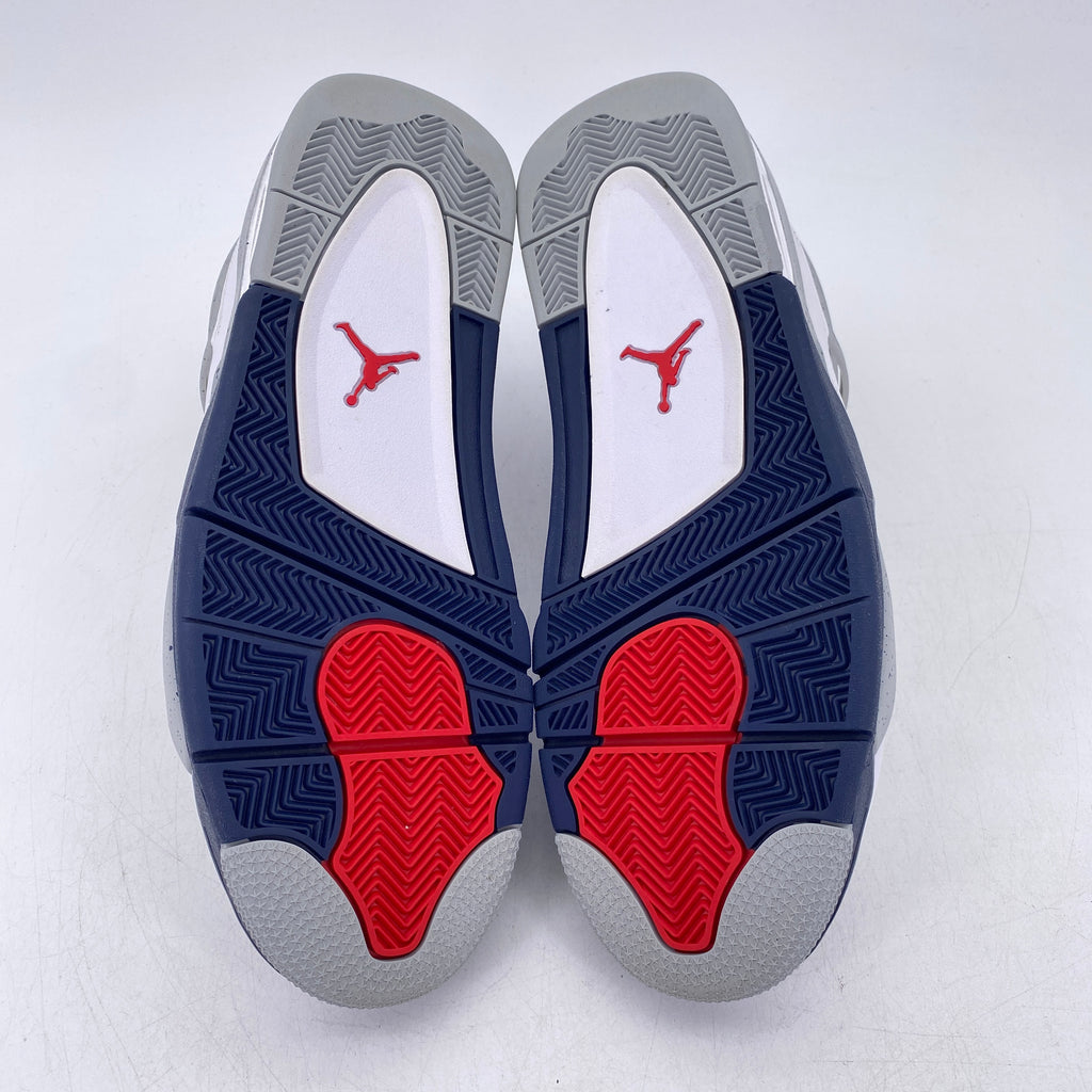 Air Jordan 4 Retro "Midnight Navy" 2022 Used Size 13