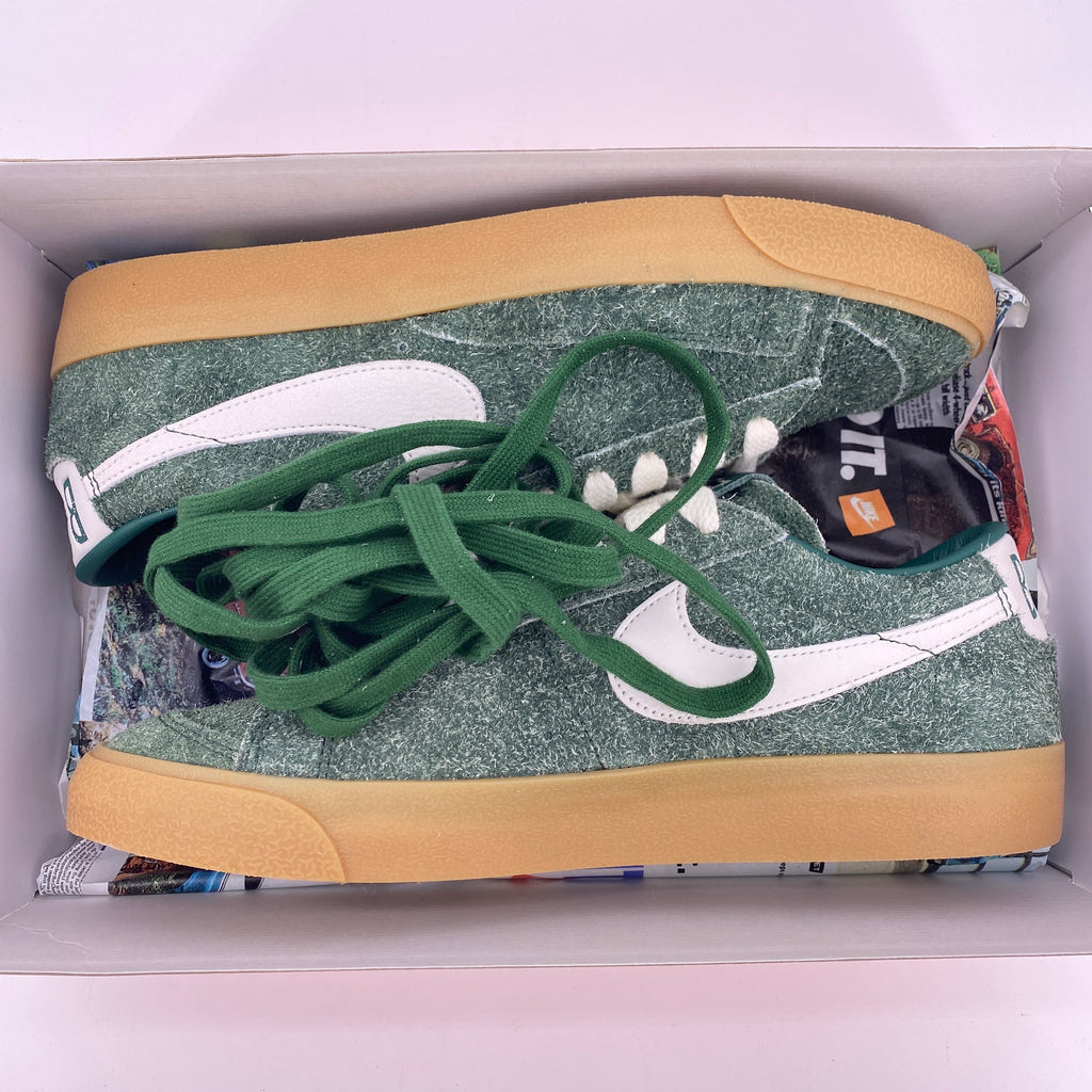 Nike Blazer Low "Chevy Dark Green" 2025 New Size 9