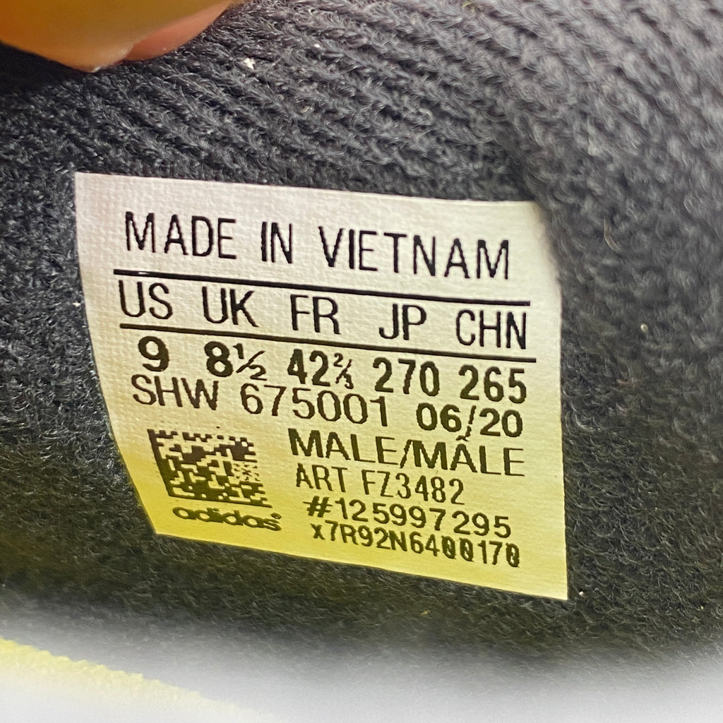 Adidas ZX 8000 "Lego" 2020 New Size 9
