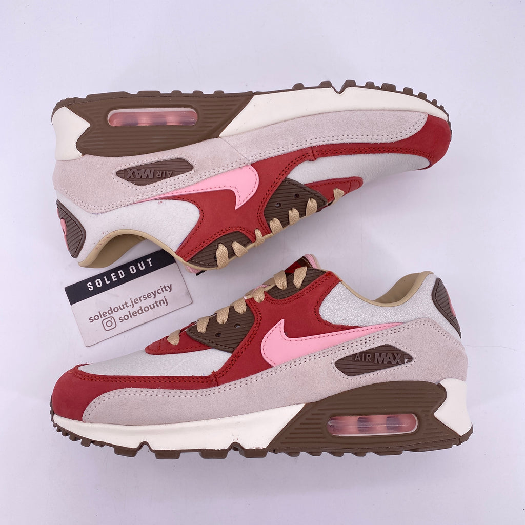 Nike Air Max 90 "Bacon" 2021 New Size 9.5