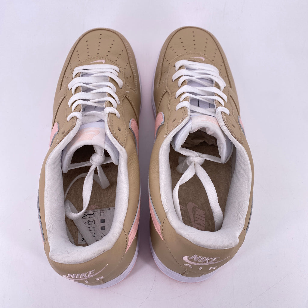 Nike Air Force 1 Low "Linen" 2024 Used Size 12.5