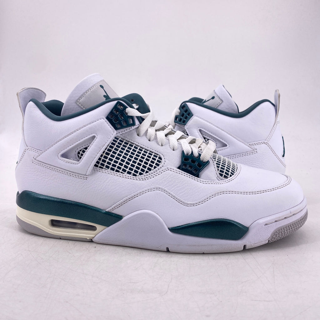 Air Jordan 4 Retro "Oxidized Green" 2024 Used Size 12