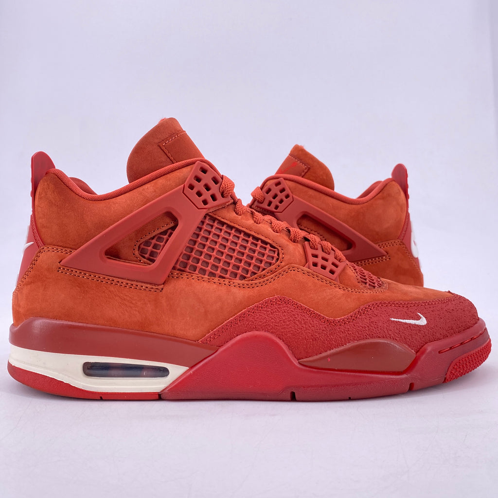 Air Jordan 4 Retro "Brick By Brick" 2025 Used Size 10.5