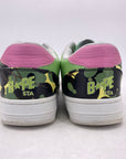 Bape Bapesta "Mo'Wax X Unkle" 2021 Used Size 8.5