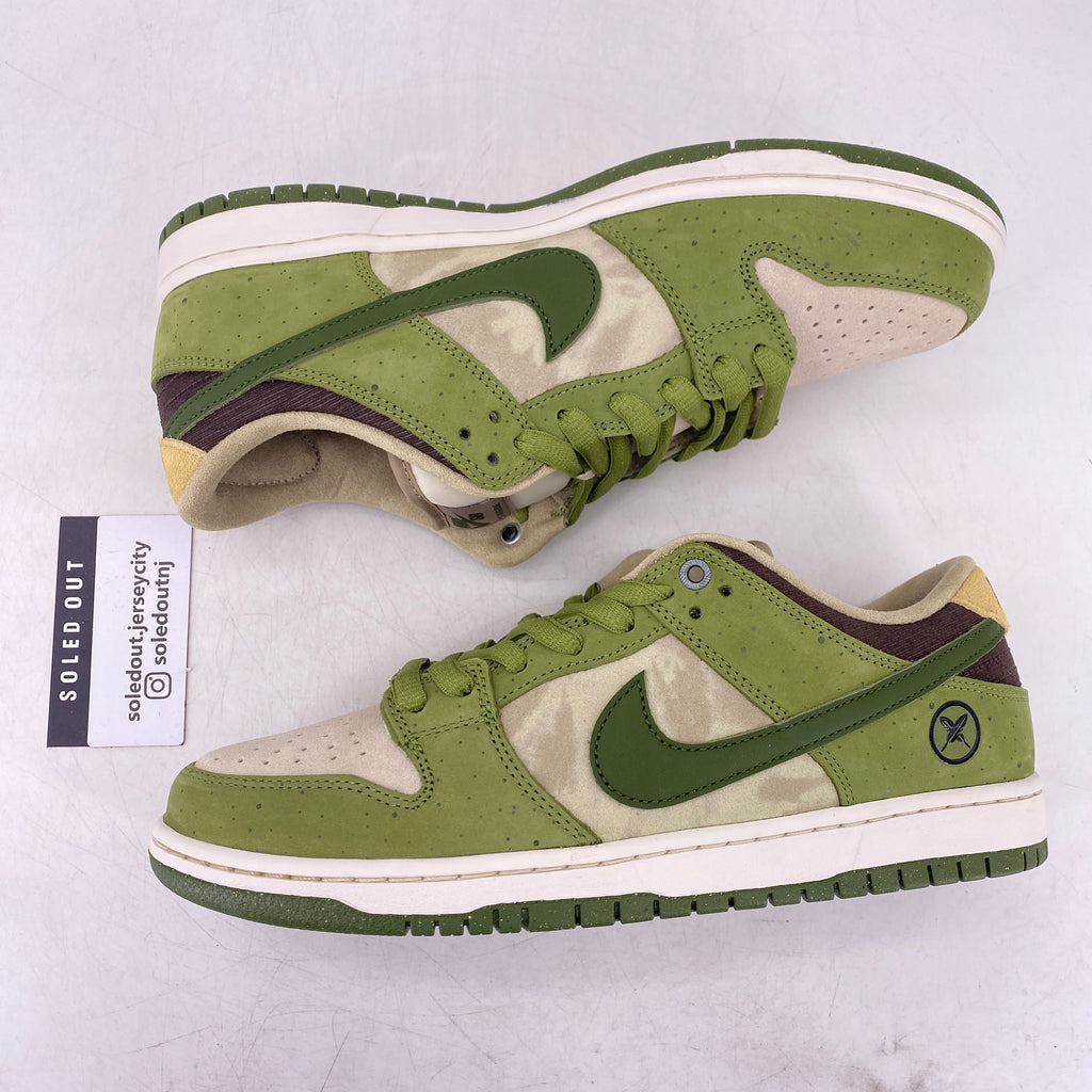 Nike SB Dunk Low "Yuto Horigome Matcha" 2025 New Size 10.5