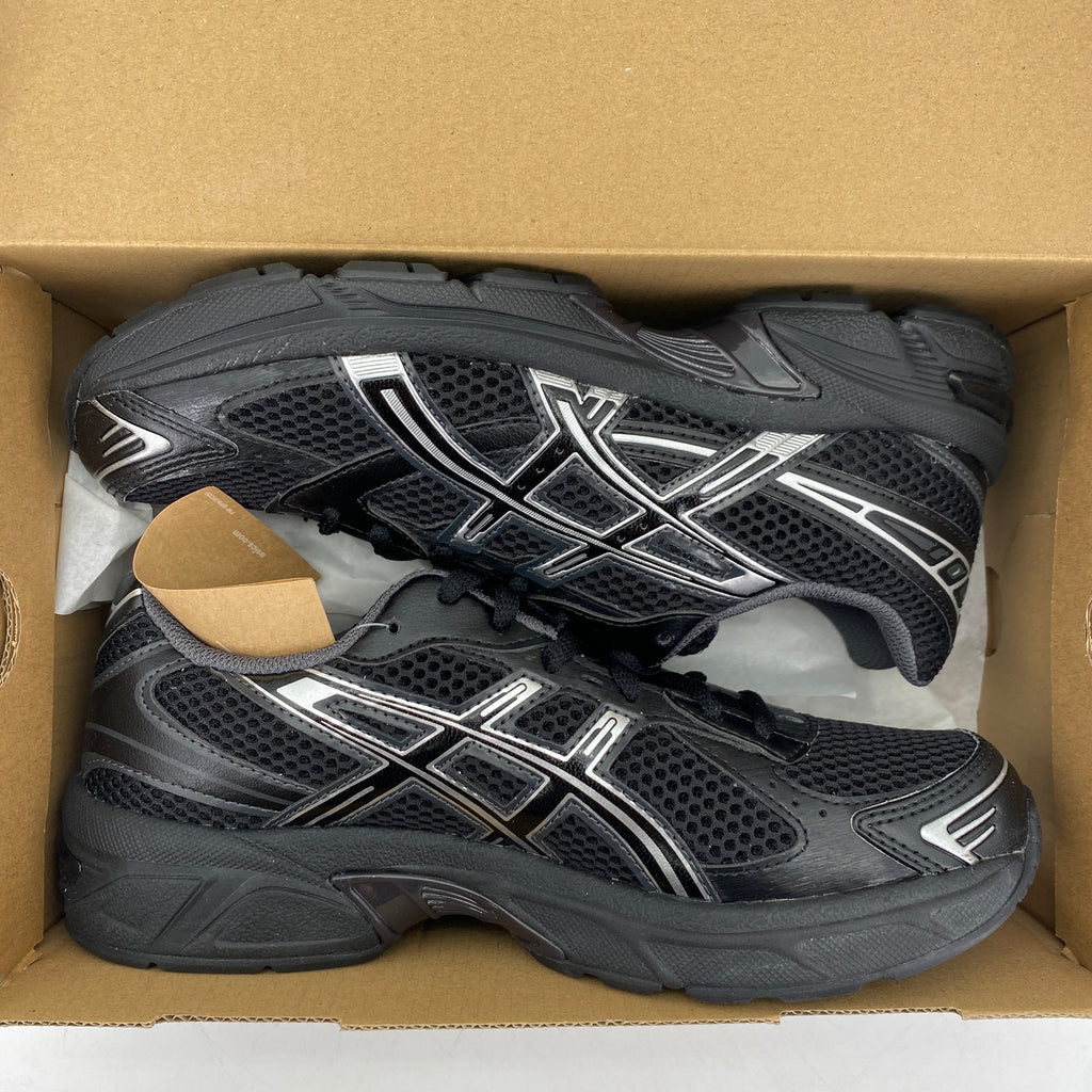 Asics Gel-1130 "Black Pure Silver" 2023 New Size 6